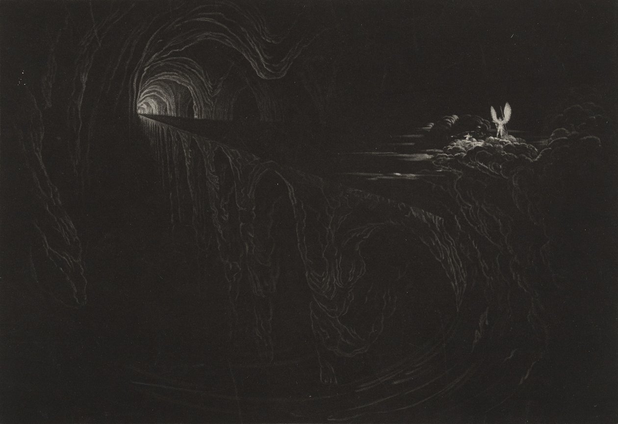 Il ponte del caos da John Martin