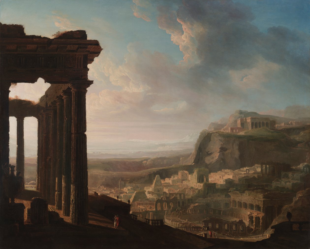 Rovine di un
