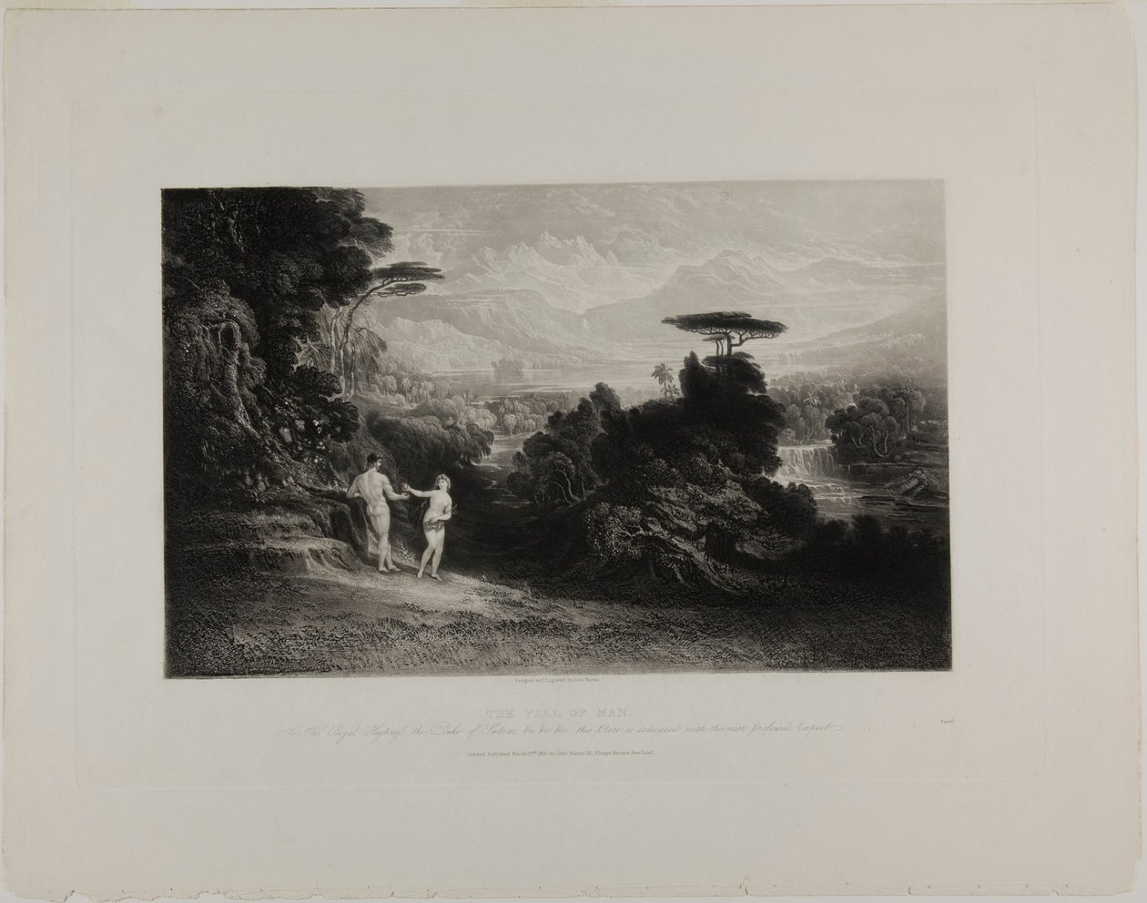 La Caduta dell