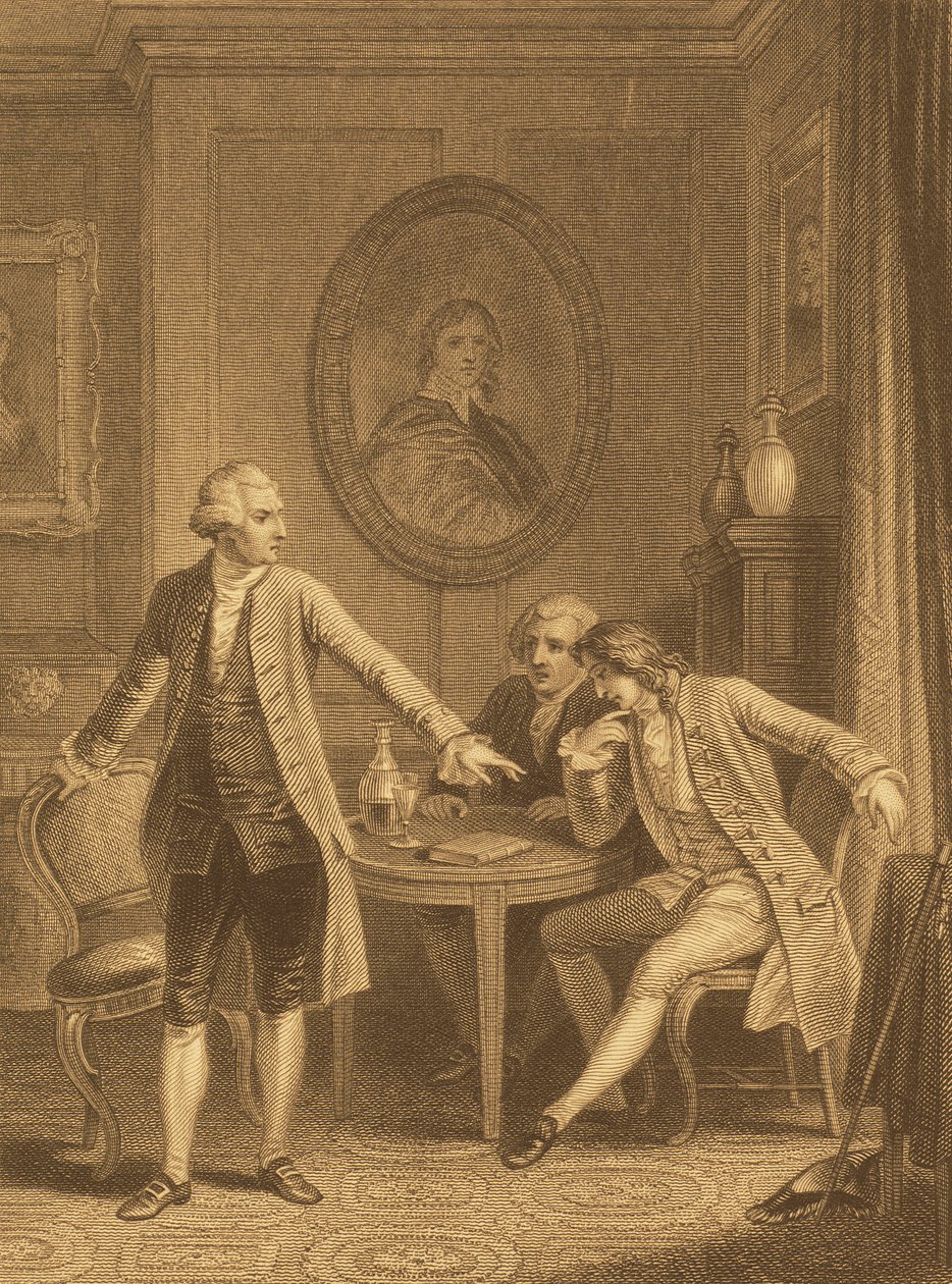 Rob Roy - Pensi che glielo chiederò due volte da John Massey Wright
