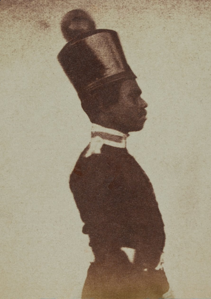Un sepoy dell