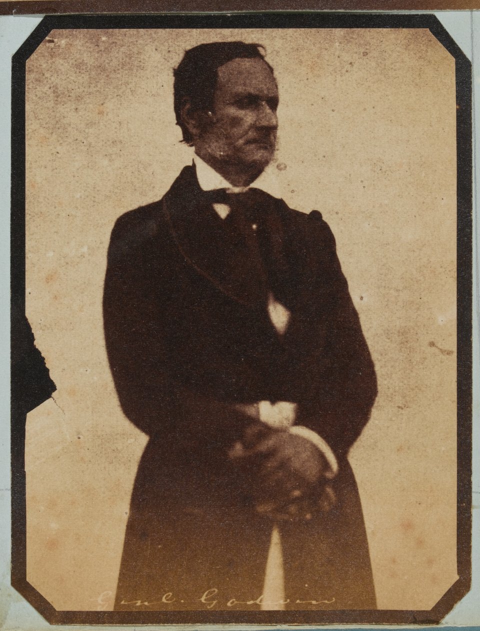 Generale Sir Henry Thomas Godwin da John McCosh