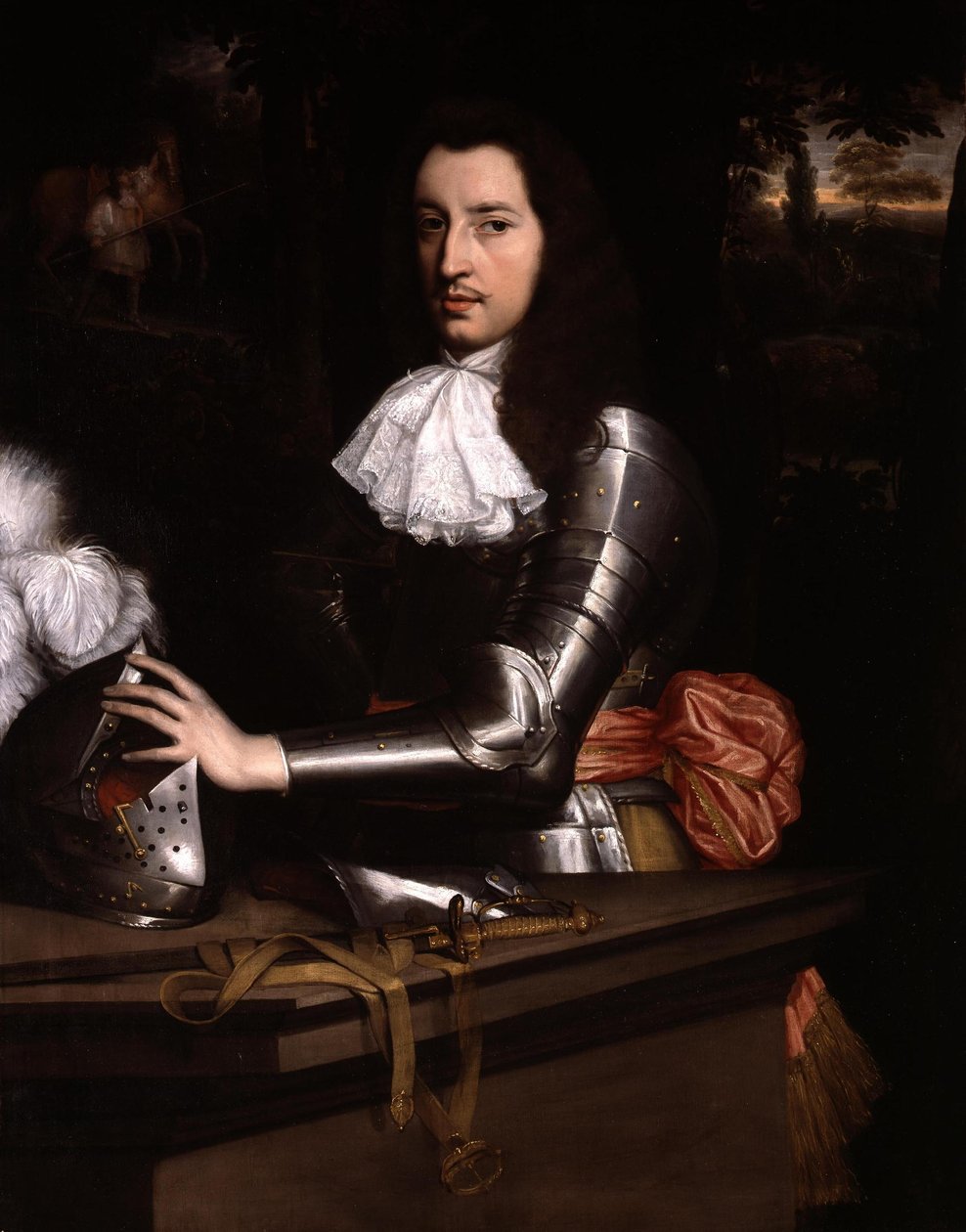 Henry Howard, 6° Duca di Norfolk da John Michael Wright