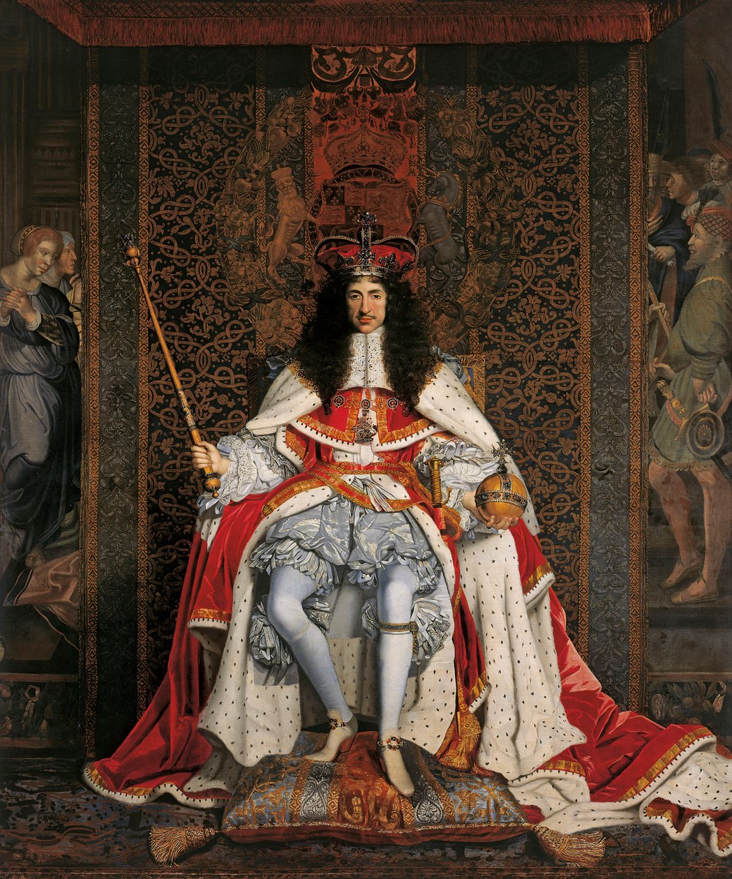 Ritratto di Carlo II d