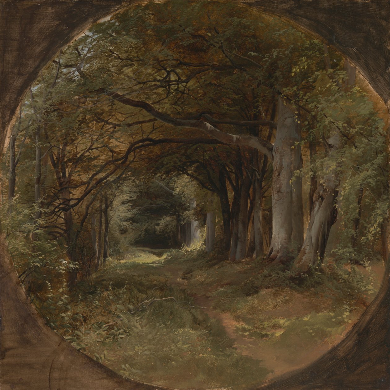Paesaggio da John Middleton