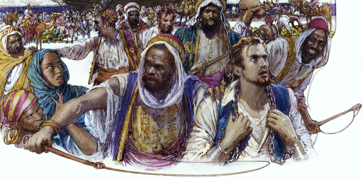 Schiavitù da John Millar Watt