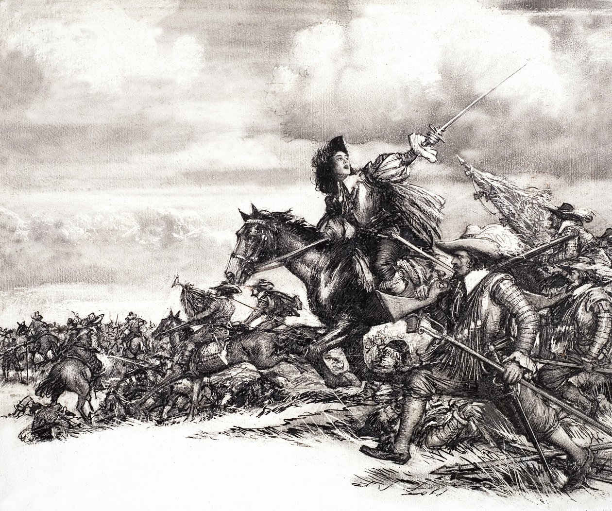 Ecco perché... la famiglia reale olandese ha un nome francese da John Millar Watt