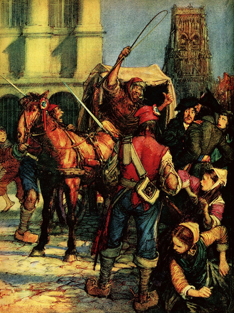 Il pifferaio scarlatto da John Millar Watt