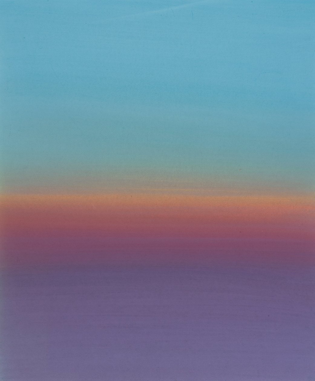 Alba autunnale da John Miller