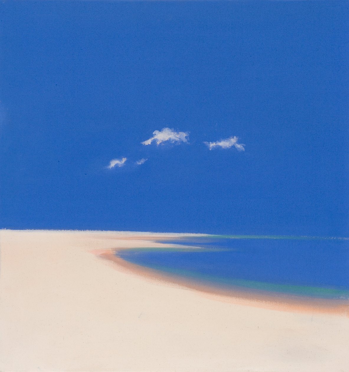 Spiaggia di Penwith da John Miller