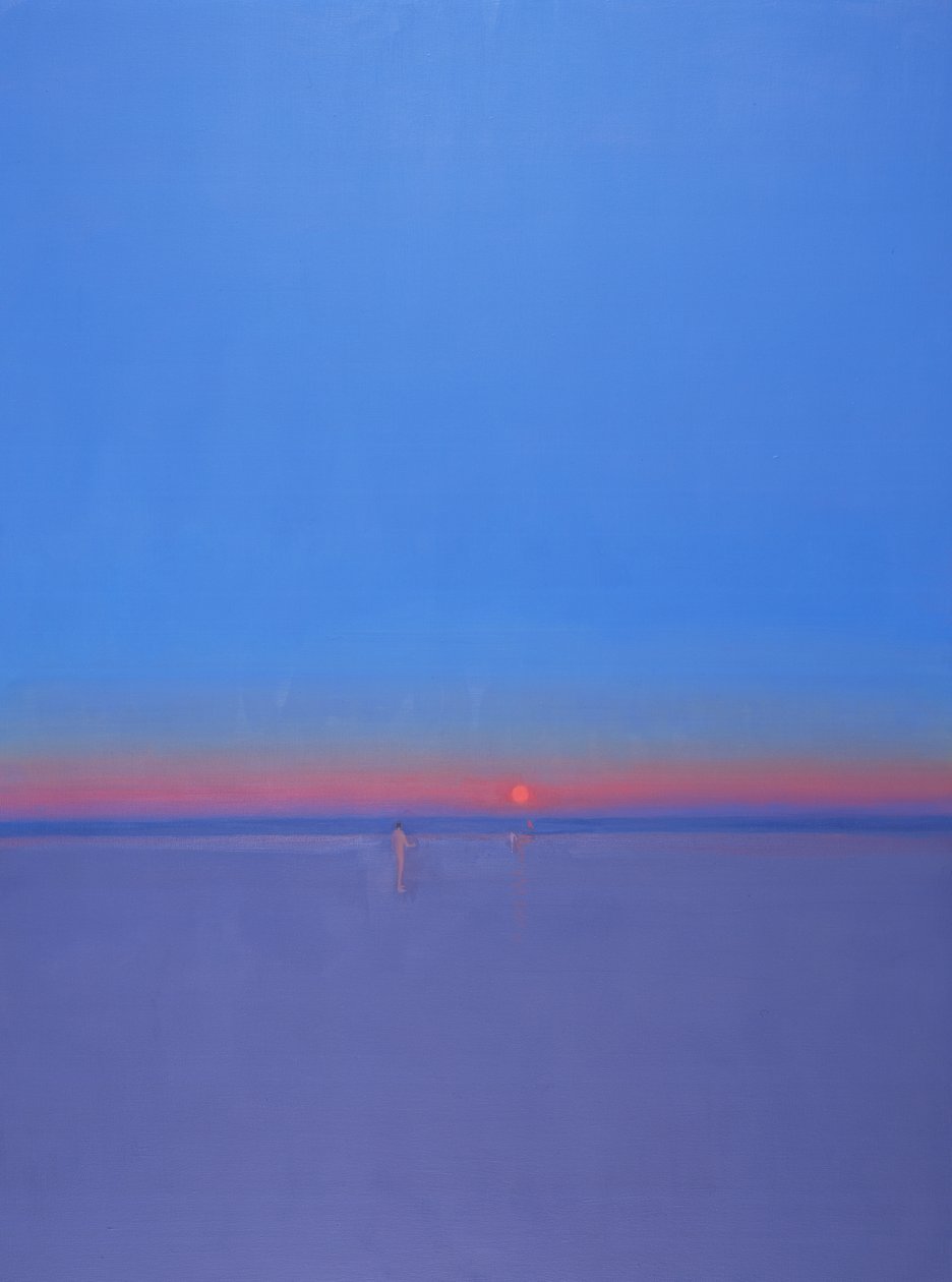 La spiaggia del mattino, 1999 da John Miller