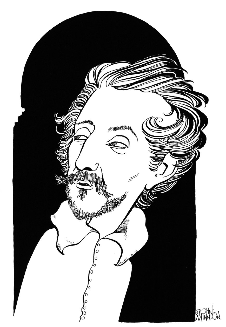 FRESCOBALDI, Girolamo Compositore e organista italiano da John Minnion