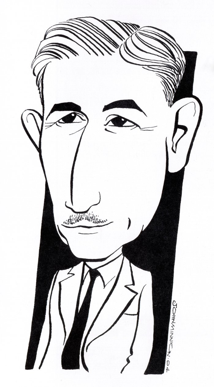 Otto Fritz Meyerhof, medico e biochimico tedesco-americano da John Minnion