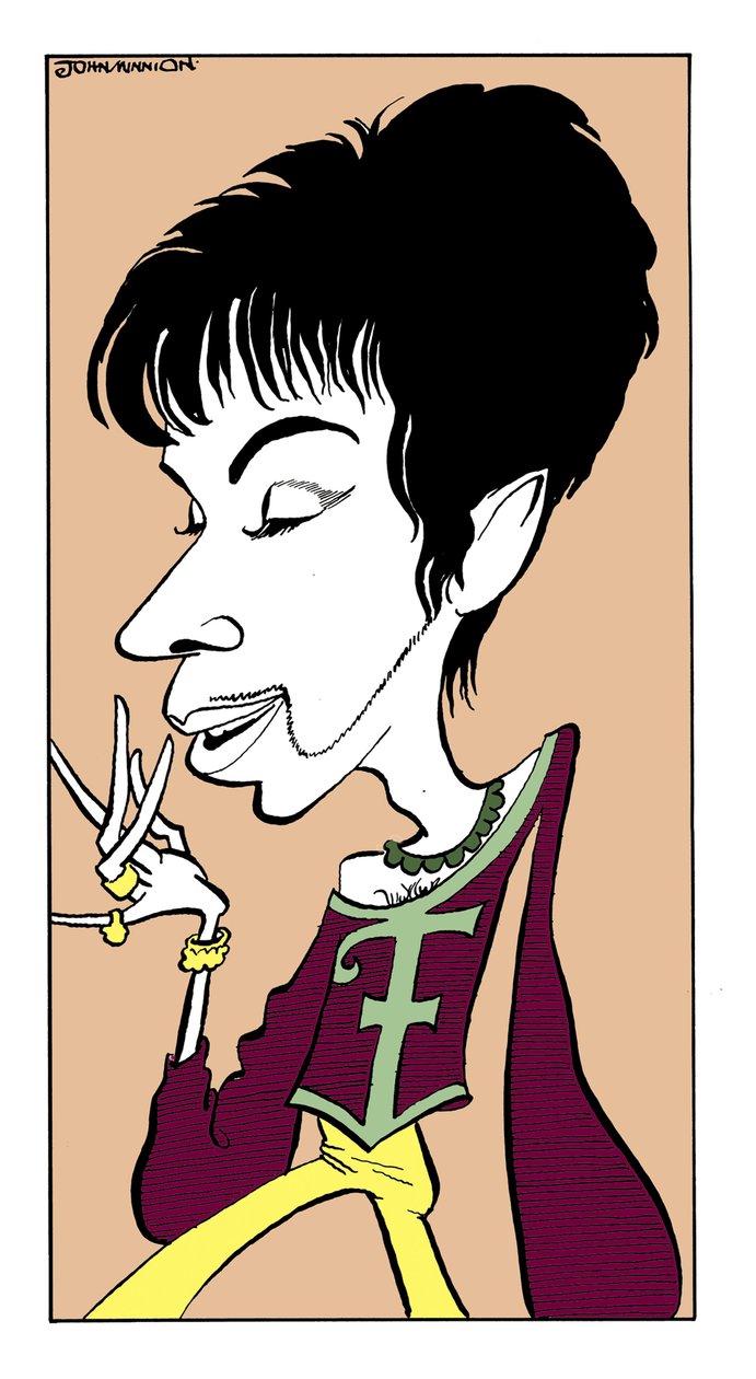Principe da John Minnion