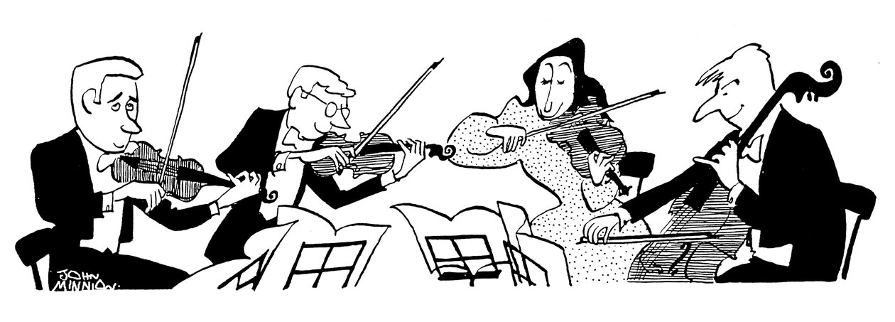 Quartetto d