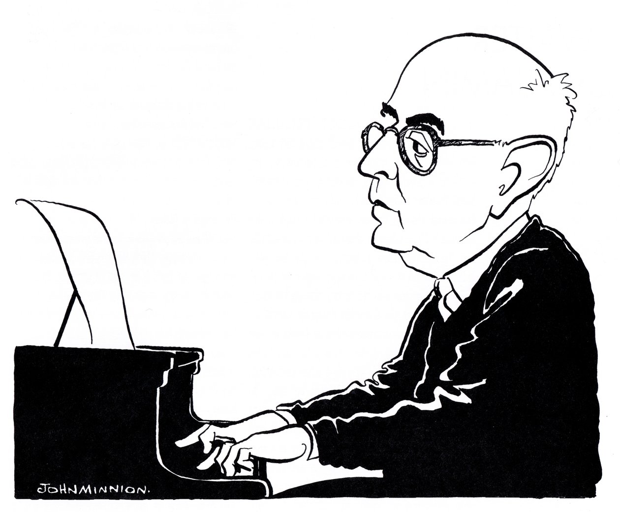 Theodor Ludwig Wiesengrund Adorno da John Minnion