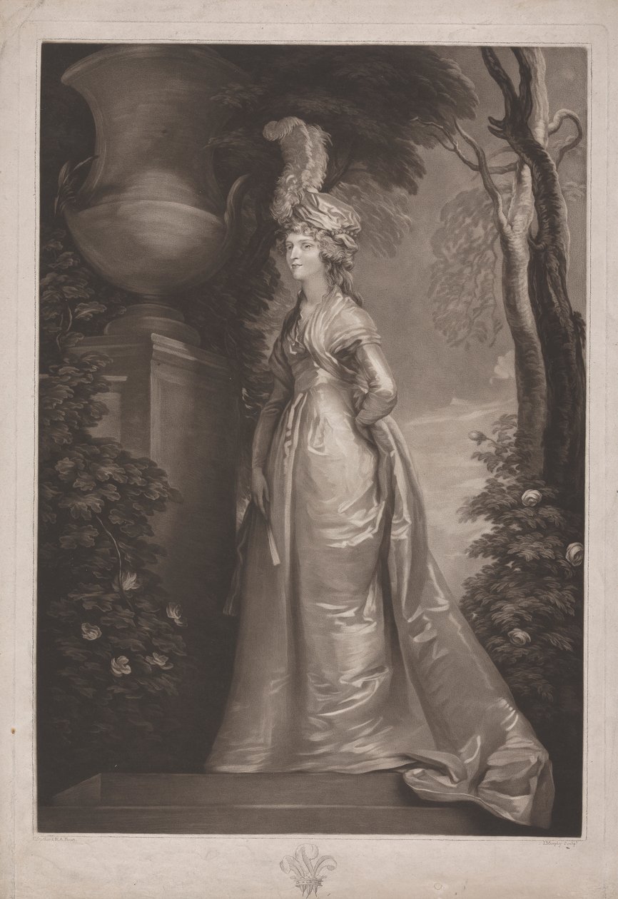 Carolina Principessa del Galles da John Murphy