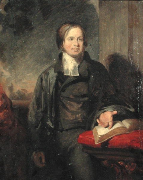 George Washington Bethune (1805-62) da John Neagle