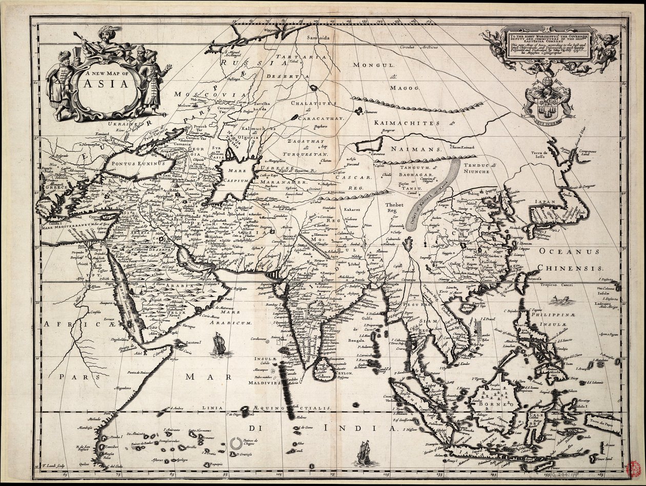 Una nuova mappa dell