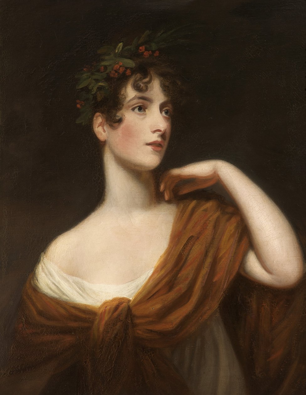 Elizabeth Searle come Miranda da John Opie