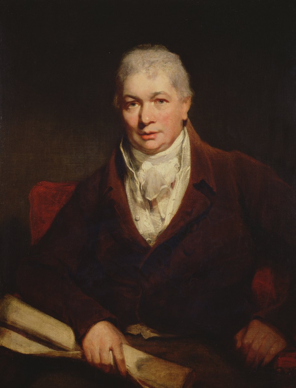 Ritratto di un gentiluomo da John Opie