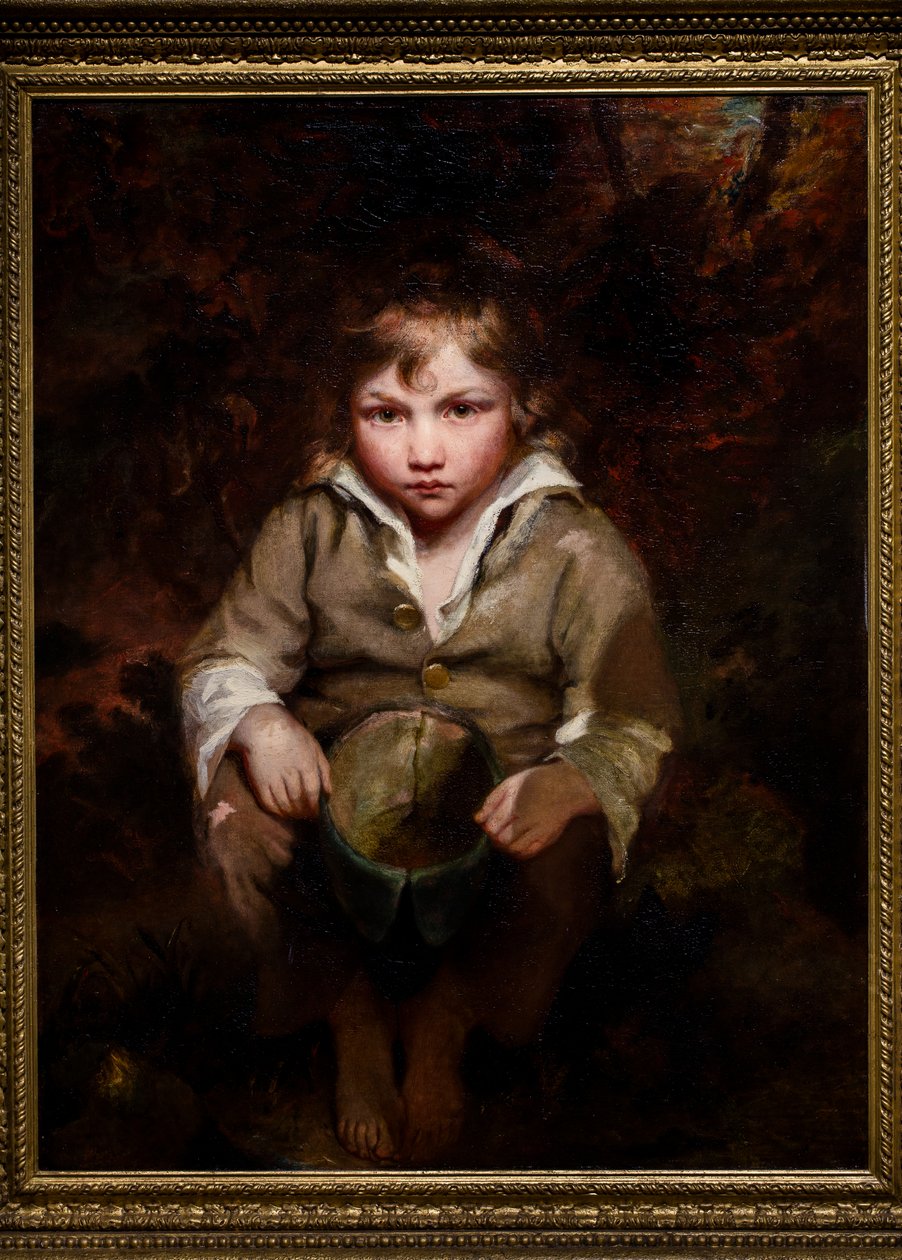 Giovane mendicante da John Opie