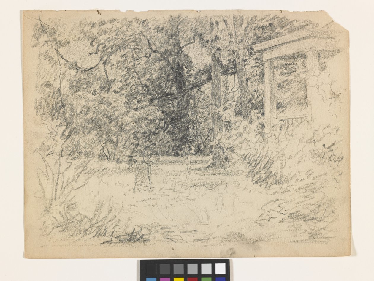 Studio per Winifred all