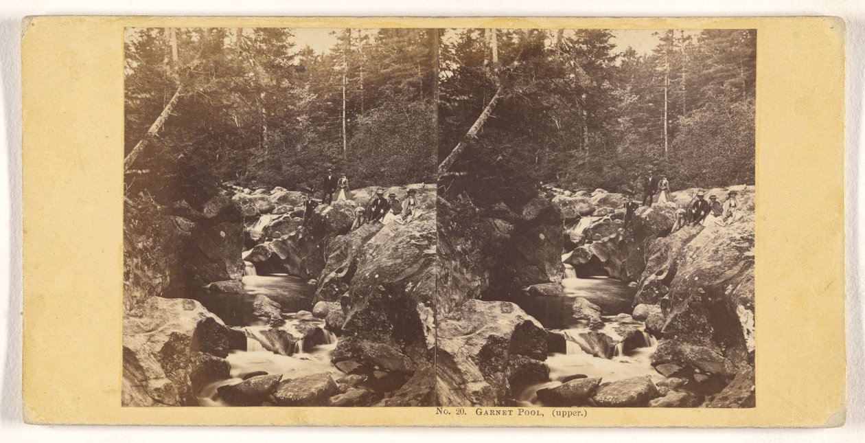 Granatbecken (oben) da John P. Soule