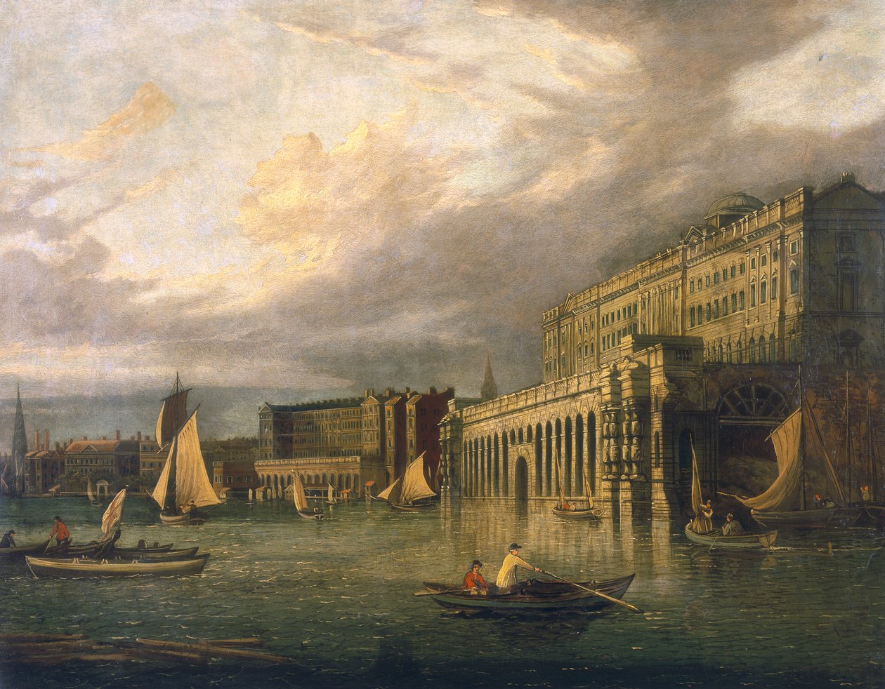 Somerset House e l