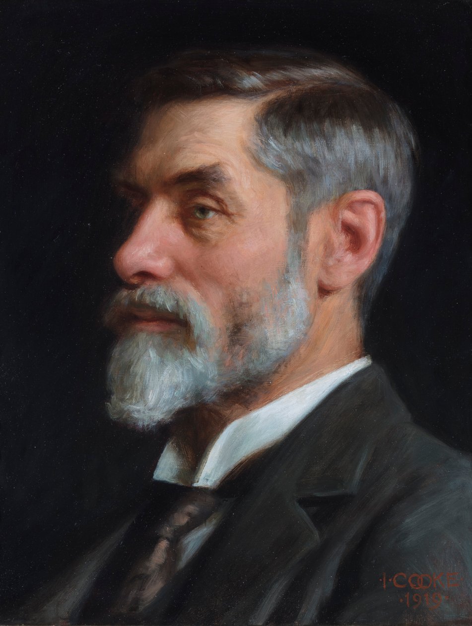 W.K. Shirley, 1919 da John Percy Cooke