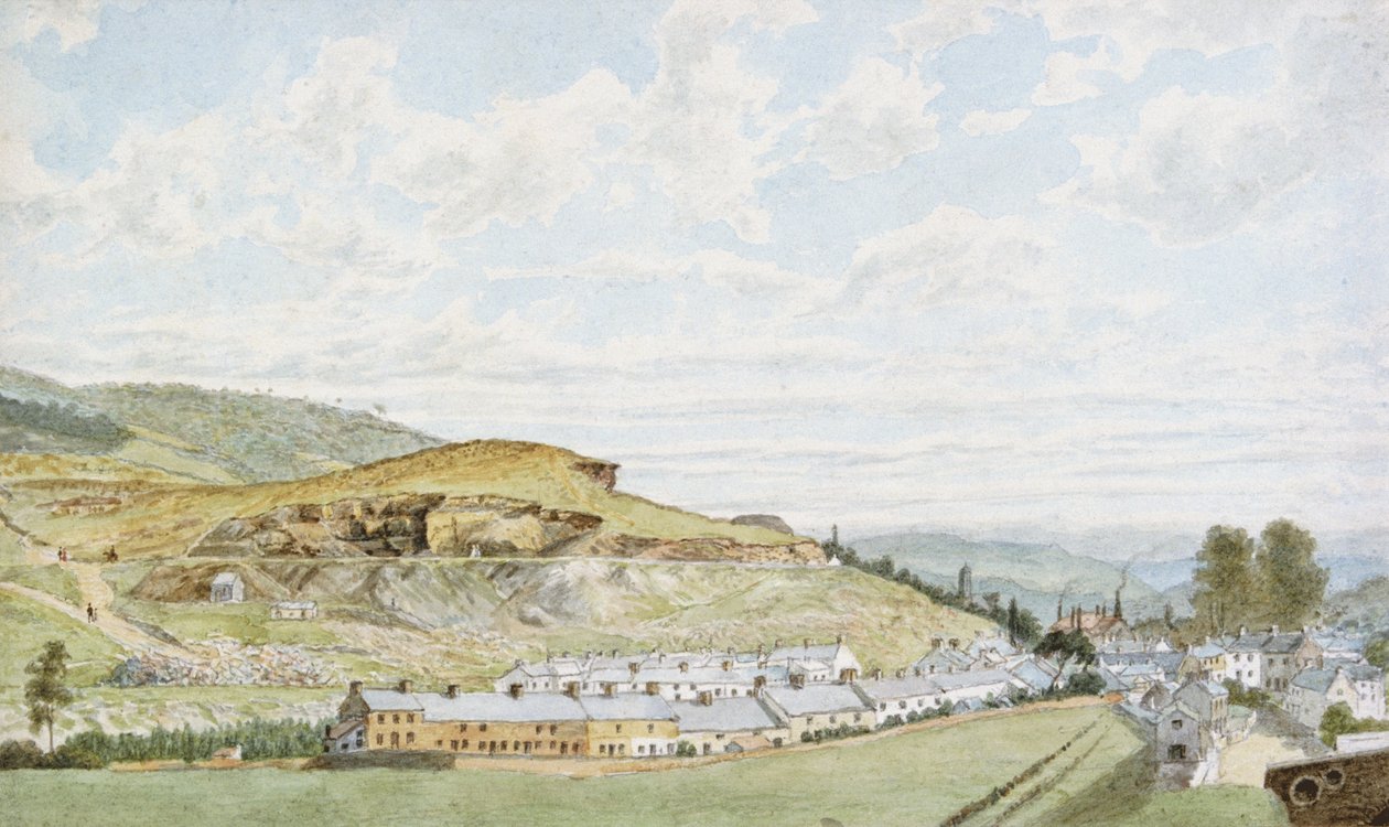 Pontypridd da John Petherick