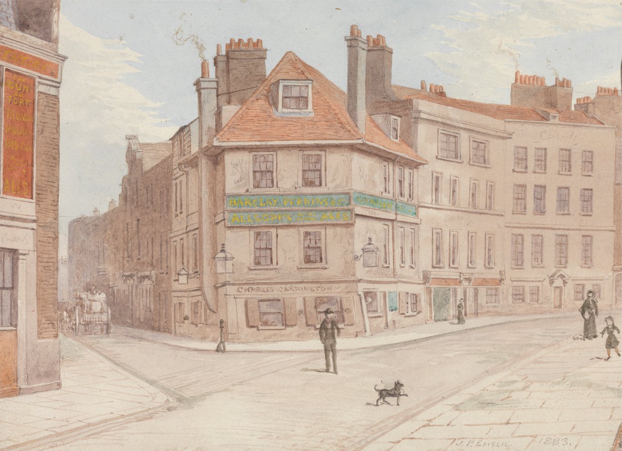 Northumberland Head Inn all