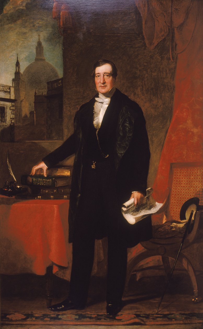 James Bentley, tesoriere dell