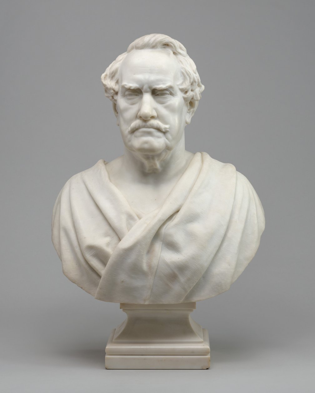 William Wilson Corcoran da John Quincy Adams Ward