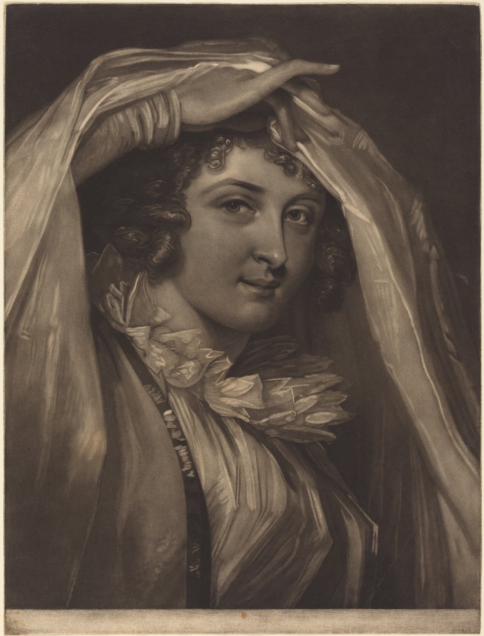 Clara da John Raphael Smith