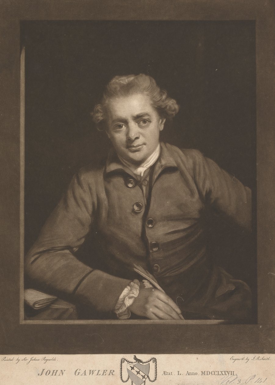 John Gawler da John Raphael Smith