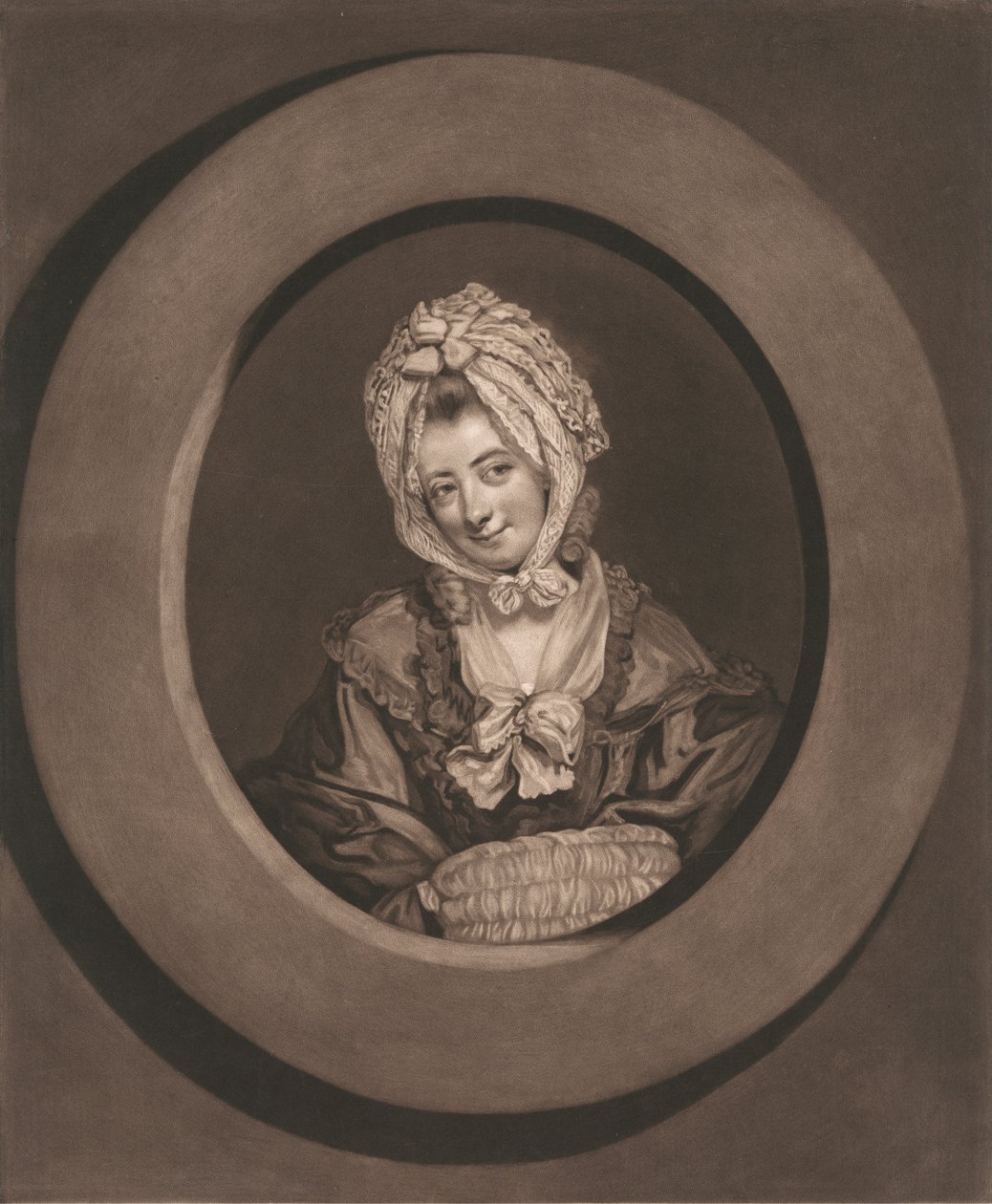 Madame Schindlerin da John Raphael Smith