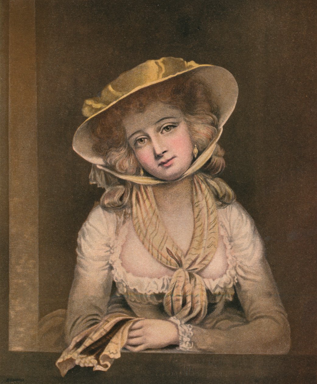 Sophia Western da John Raphael Smith