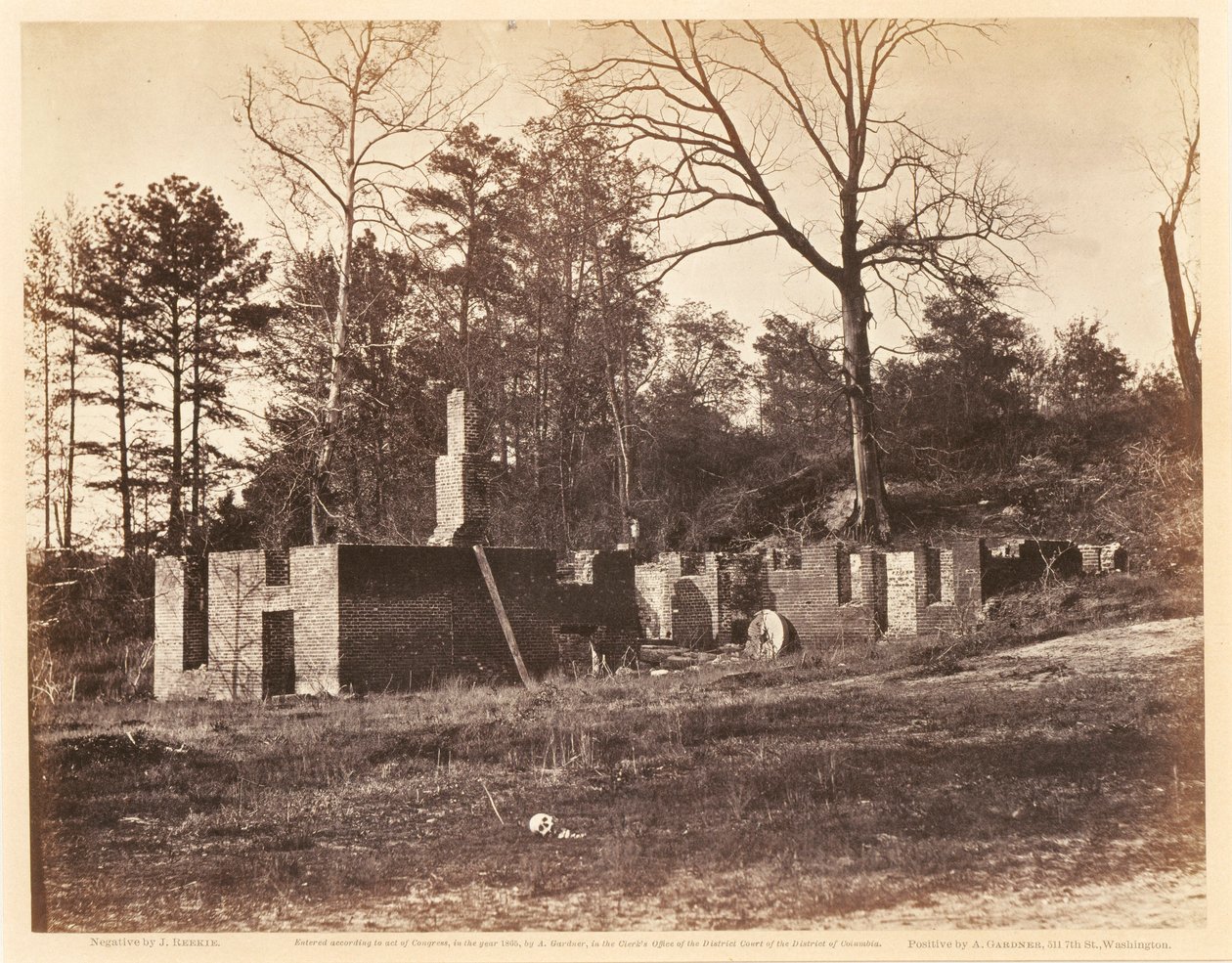Rovine di Gaines