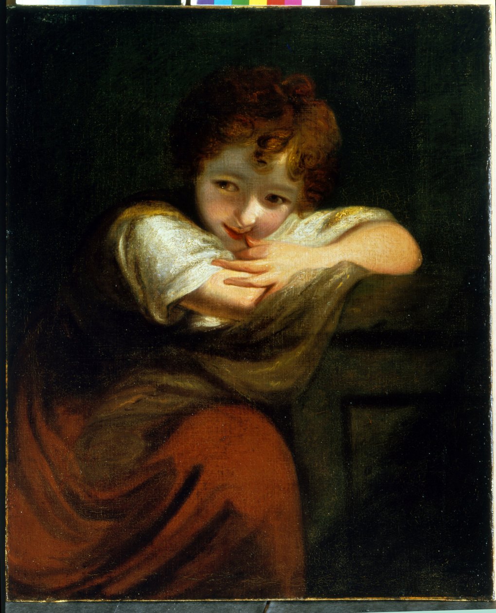 Piccolo monello (Robinetta) da John Reynolds