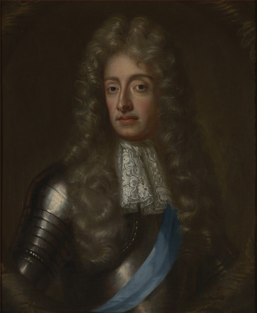 Duca di York (1633-1701) (poi re Giacomo II) da John Riley