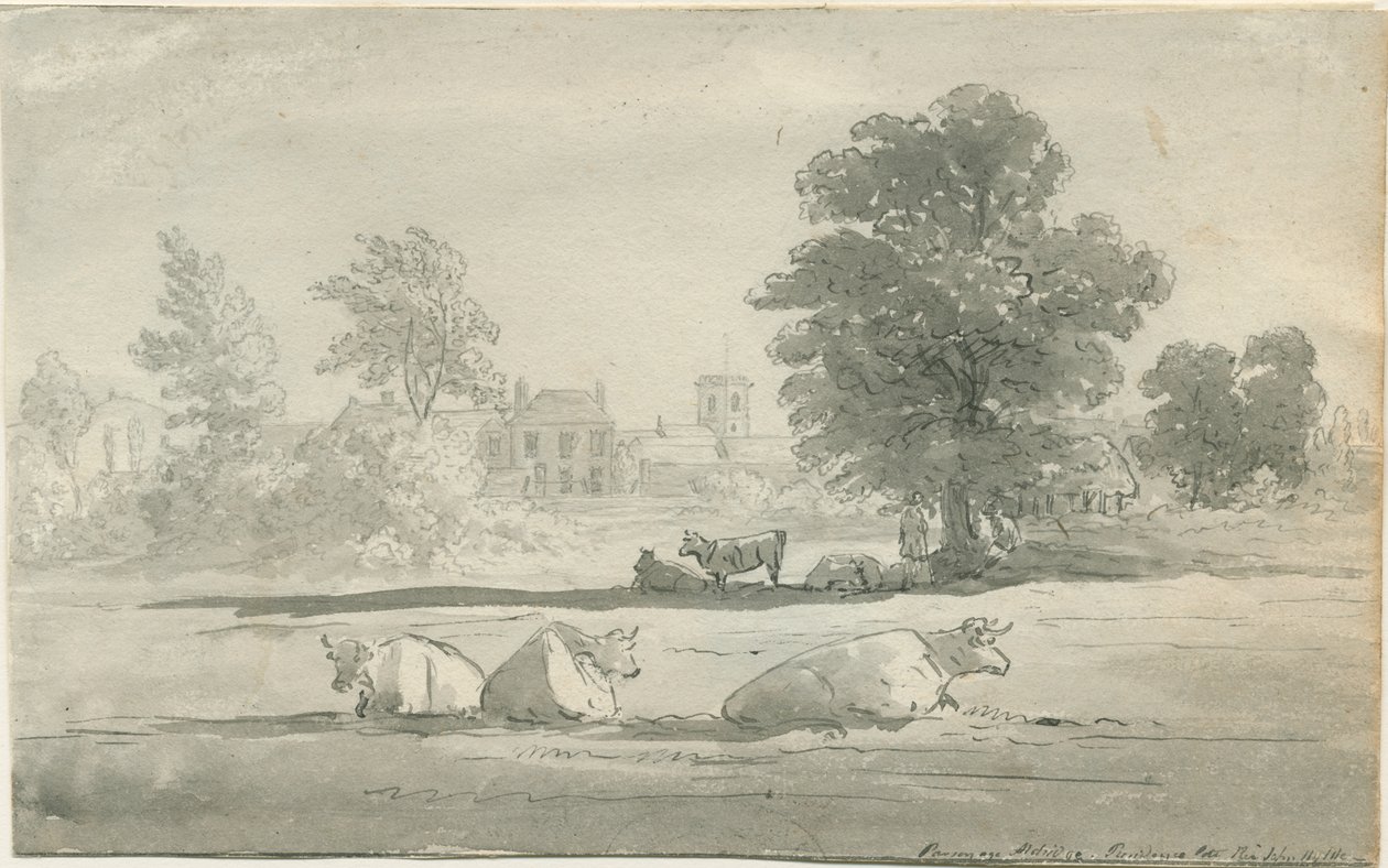 Aldridge - Canonica da John Robert Fernyhough