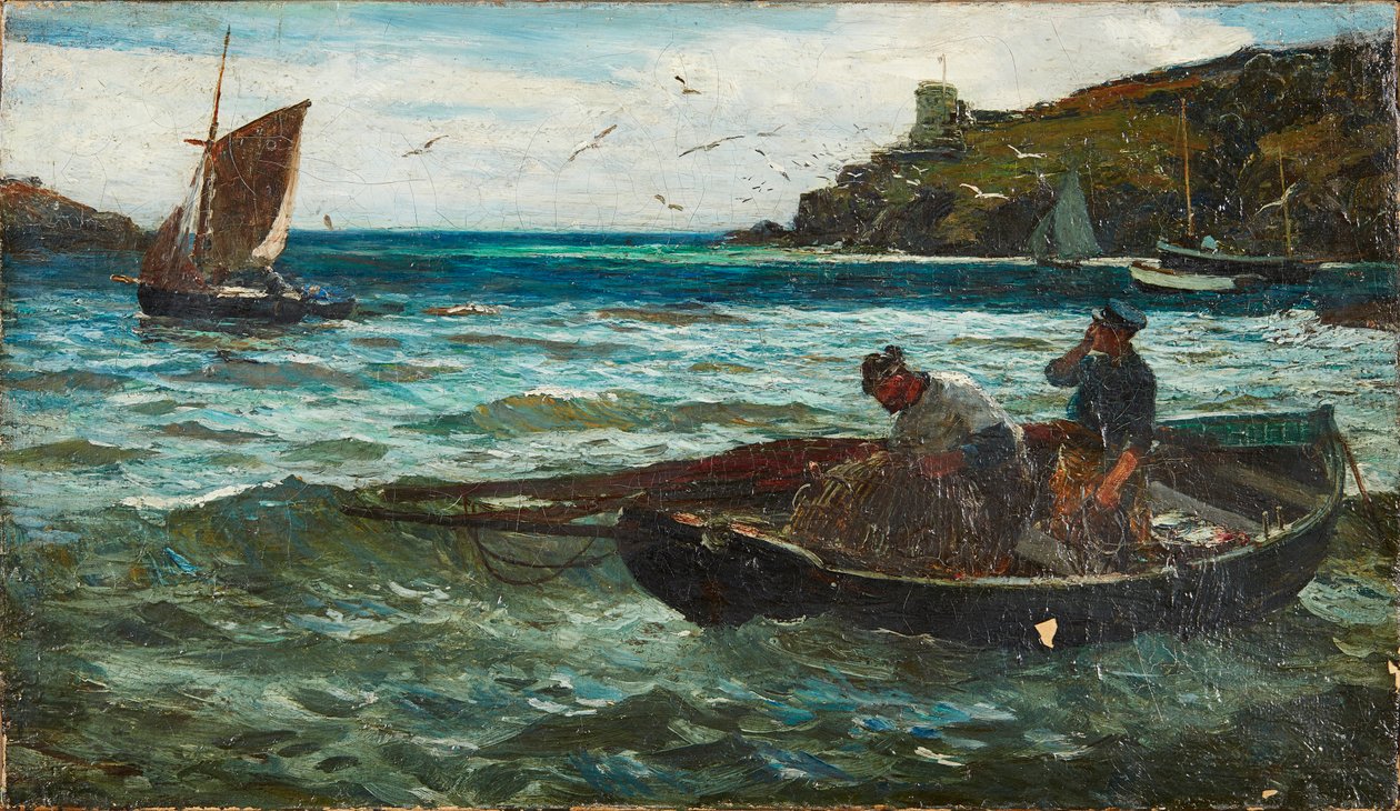 Pescatori da John Robertson Reid