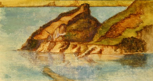 Scena del Lago, c.1880 da John Roddam Spencer Stanhope