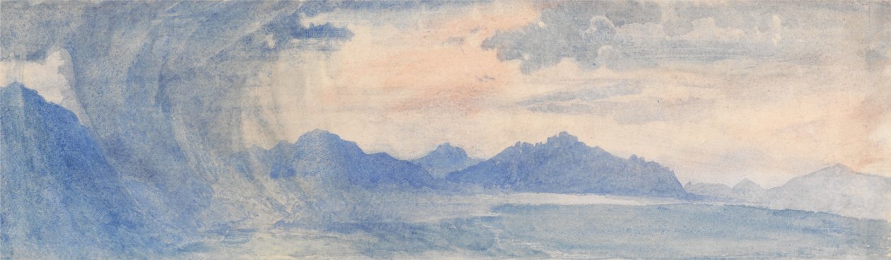 Losanna da John Ruskin