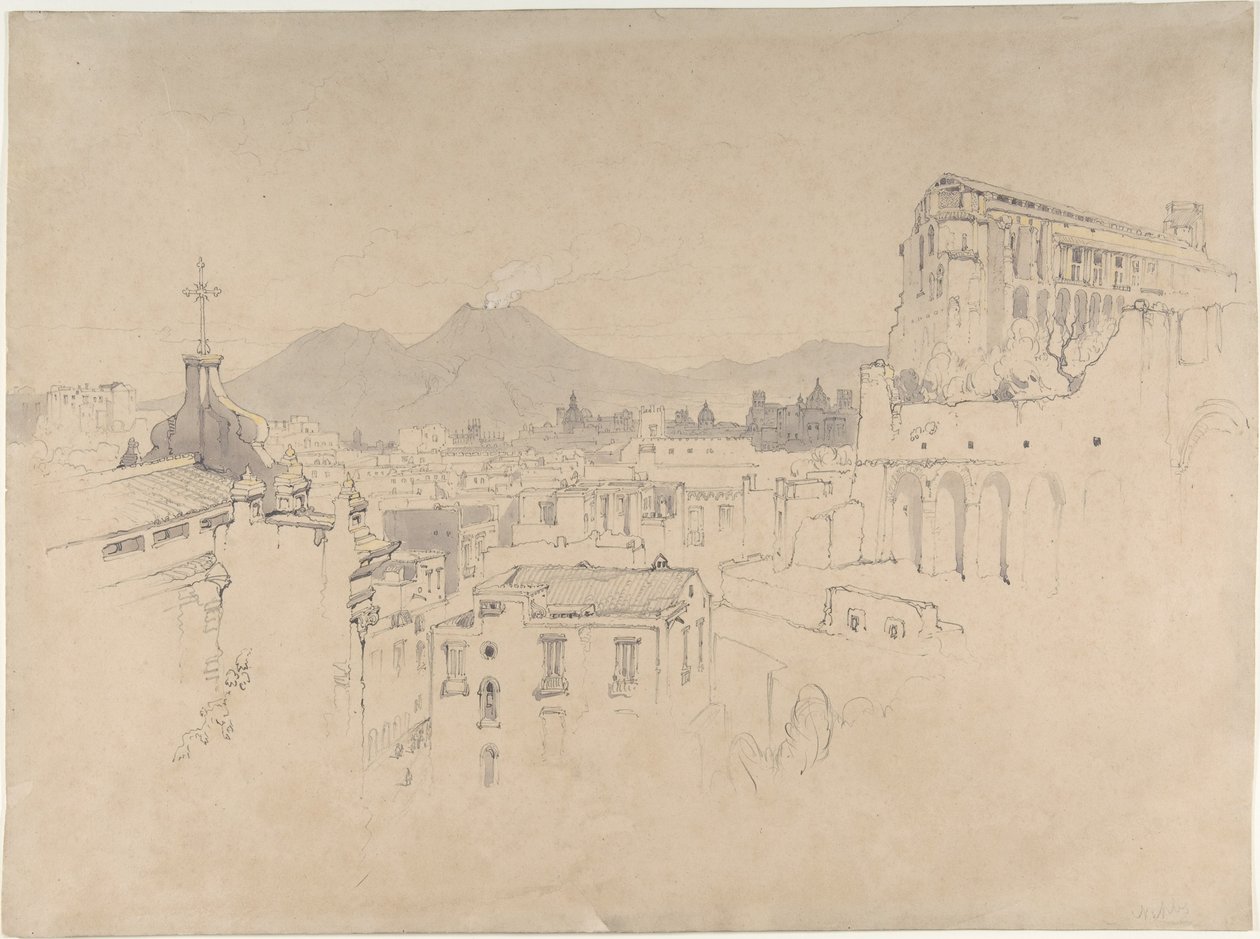 Napoli da John Ruskin
