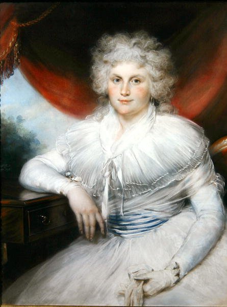 Dorothea Jordan da John Russell
