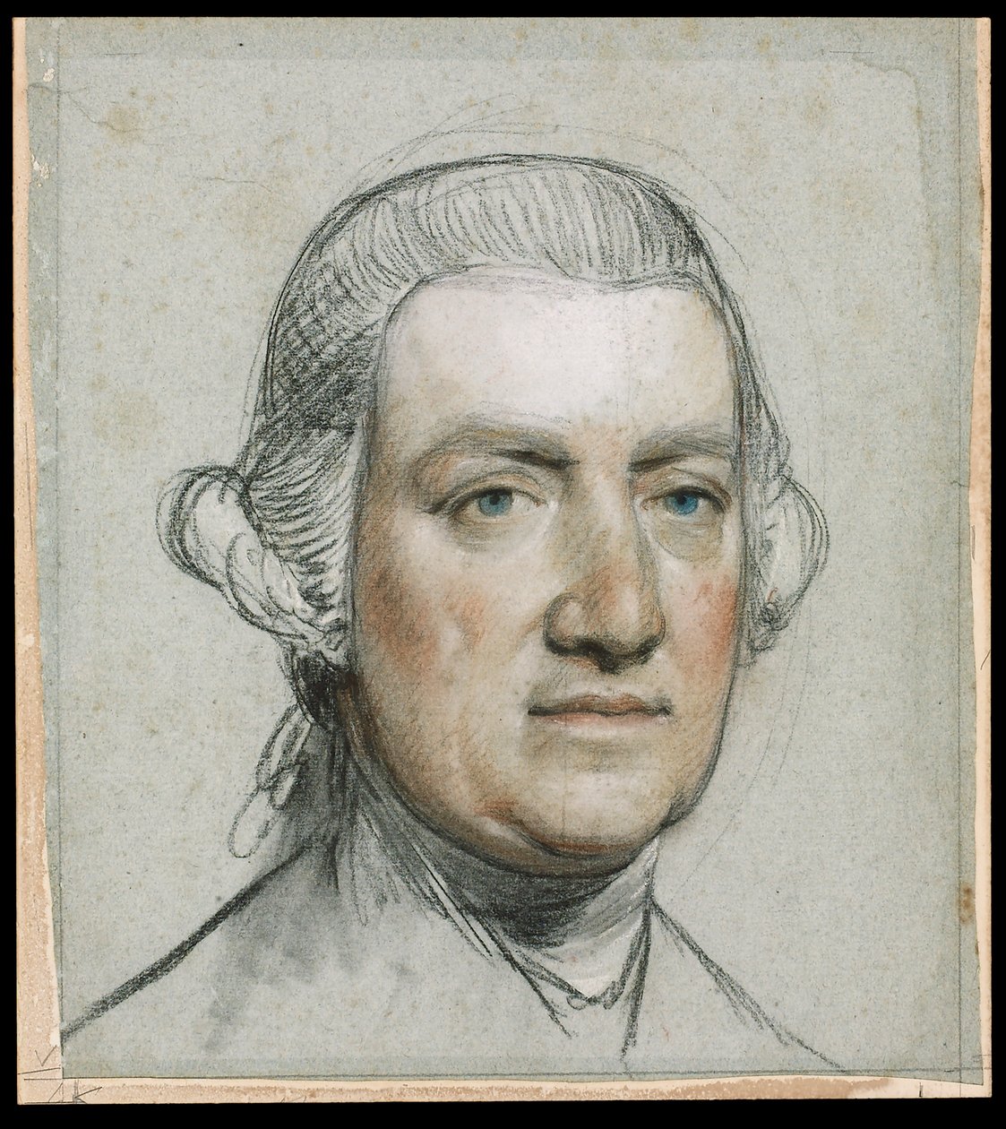 Nevil Maskelyne (1732-1811) da John Russell