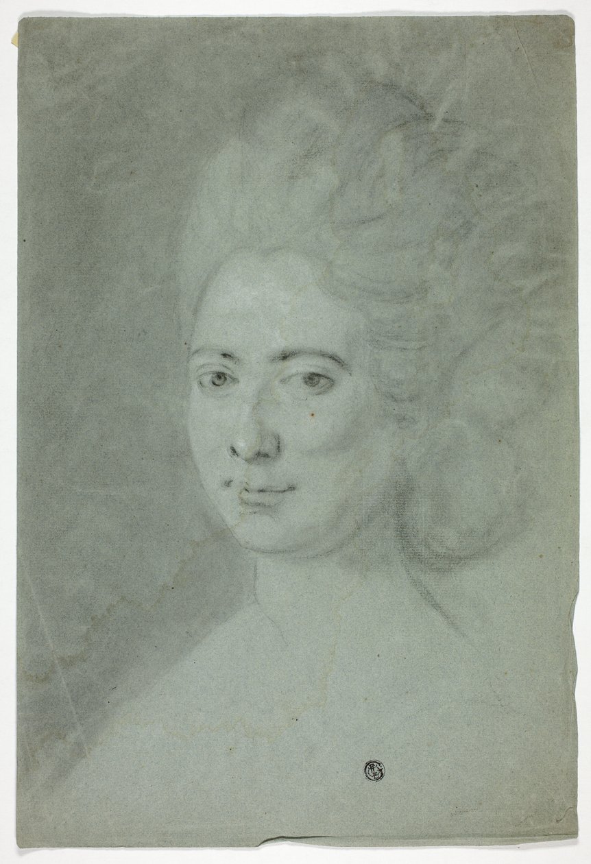 Ritratto di signora da John Russell