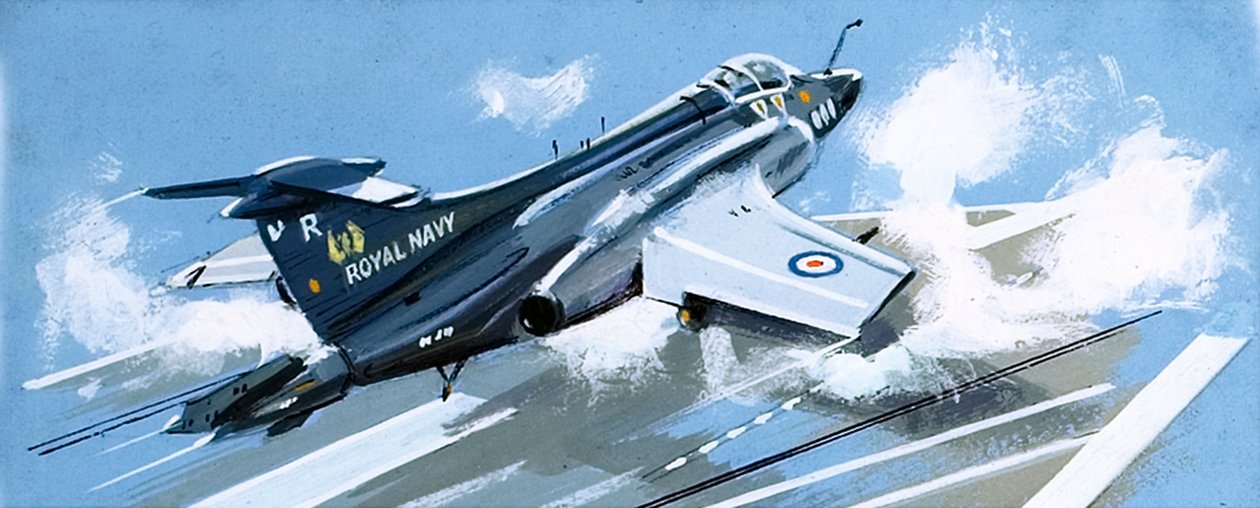Combattente Buccaneer 52 da John S. Smith
